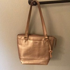 Fossil purse and wallet